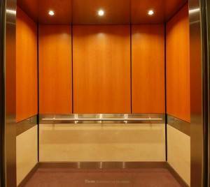 Instalación de ascensores nuevos