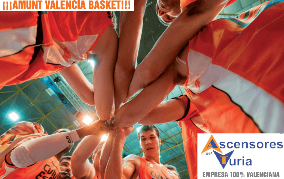 Colaborador de Valencia Basket Club