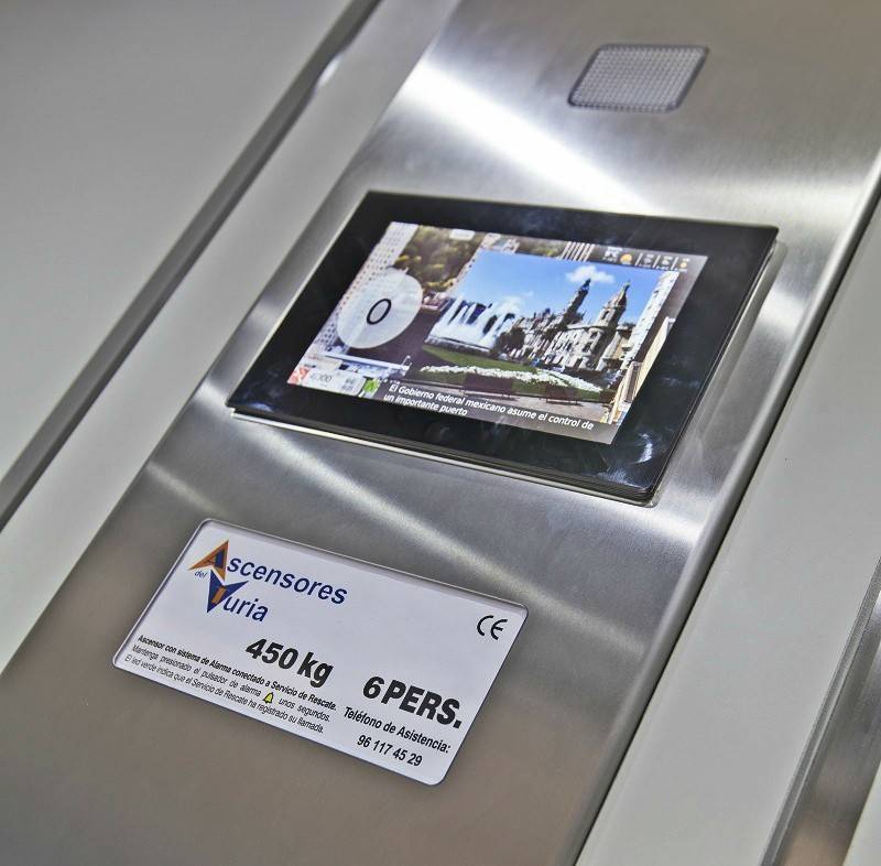 Instalación de ascensores Valencia - Instalacio y Manteniminto