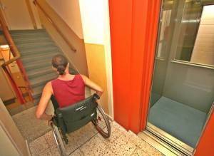 Eliminación barreras arquitectónicas - Servicios en Valencia