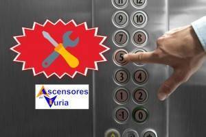Oferta mantenimiento ascensor Valencia - Empresa profesional y con experiencia