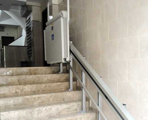 Servicios de supresión de barreras arquitectónicas Servicios de supresión de barreras arquitectónicas