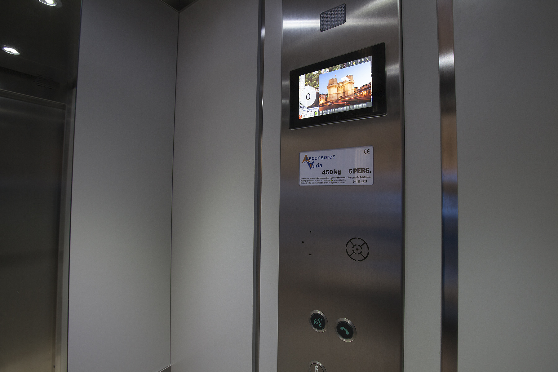 Empresa de instalación de ascensores Valencia profesional y con experiencia Empresa de instalación de ascensores Valencia profesional y con experiencia