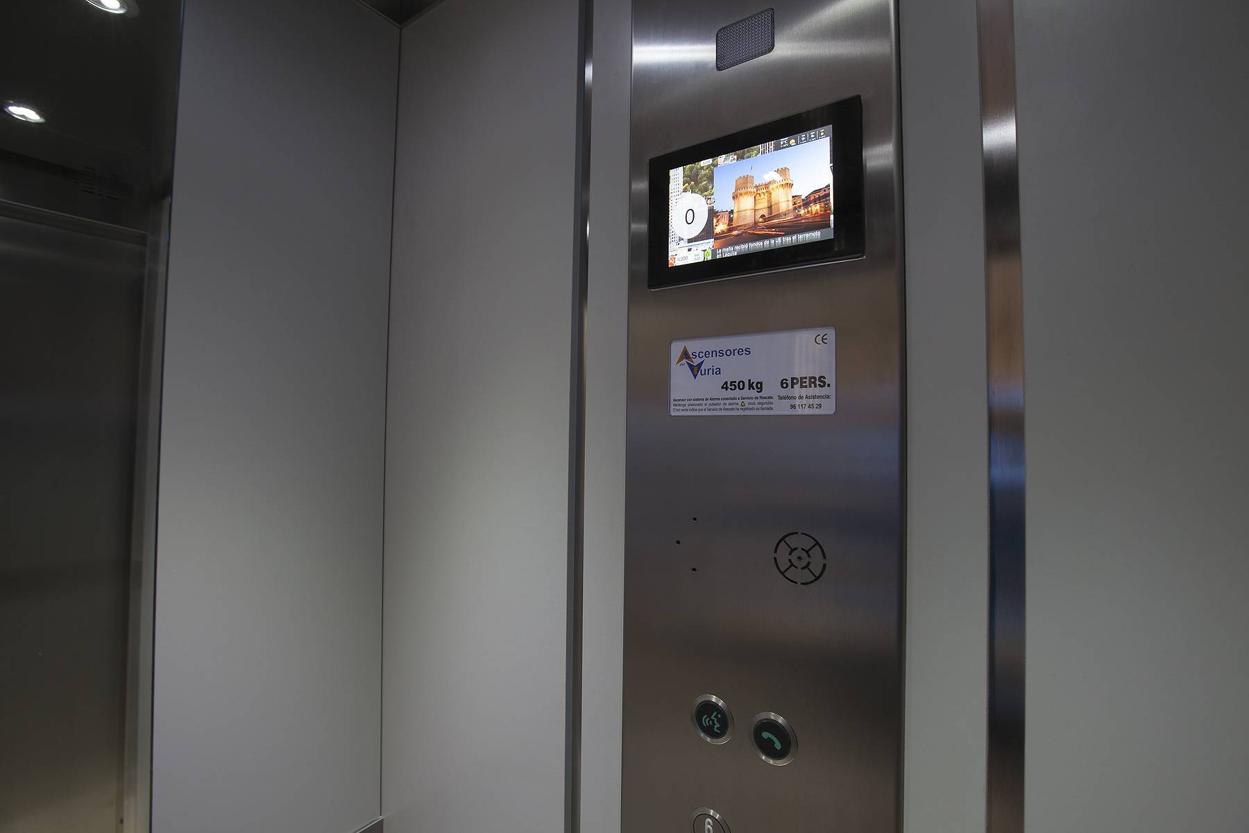 Empresa de ascensores Valencia profesional y con experiencia Empresa de ascensores Valencia profesional y con experiencia