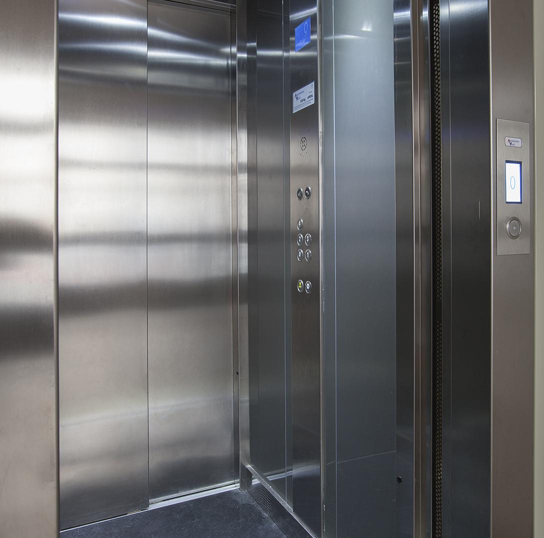 Servicios de montaje de ascensores en Valencia