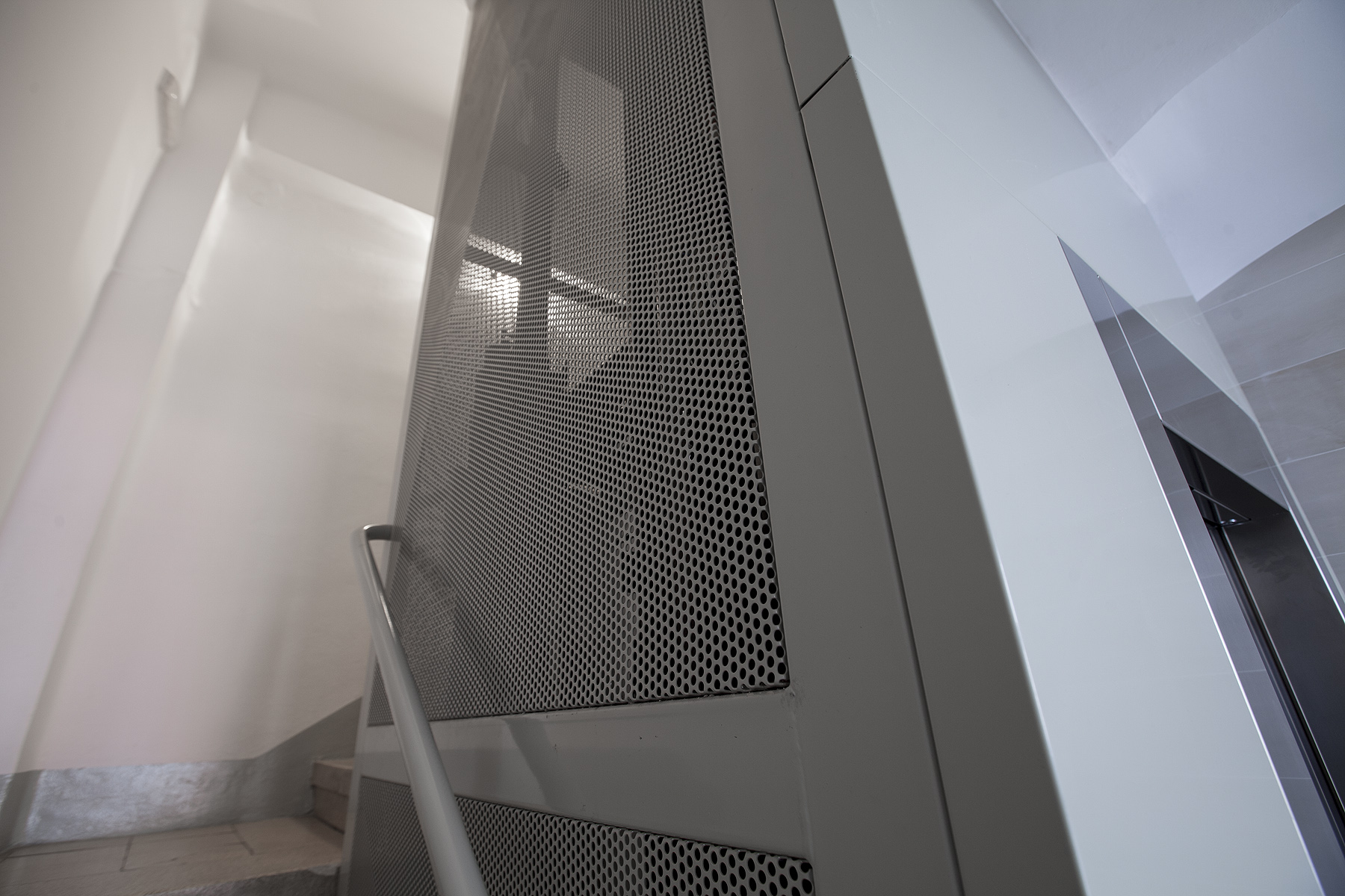 Servicios profesionales de instalación de ascensores en Valencia